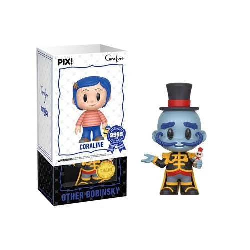 Coraline with Doll Pix! Vinyl Figure