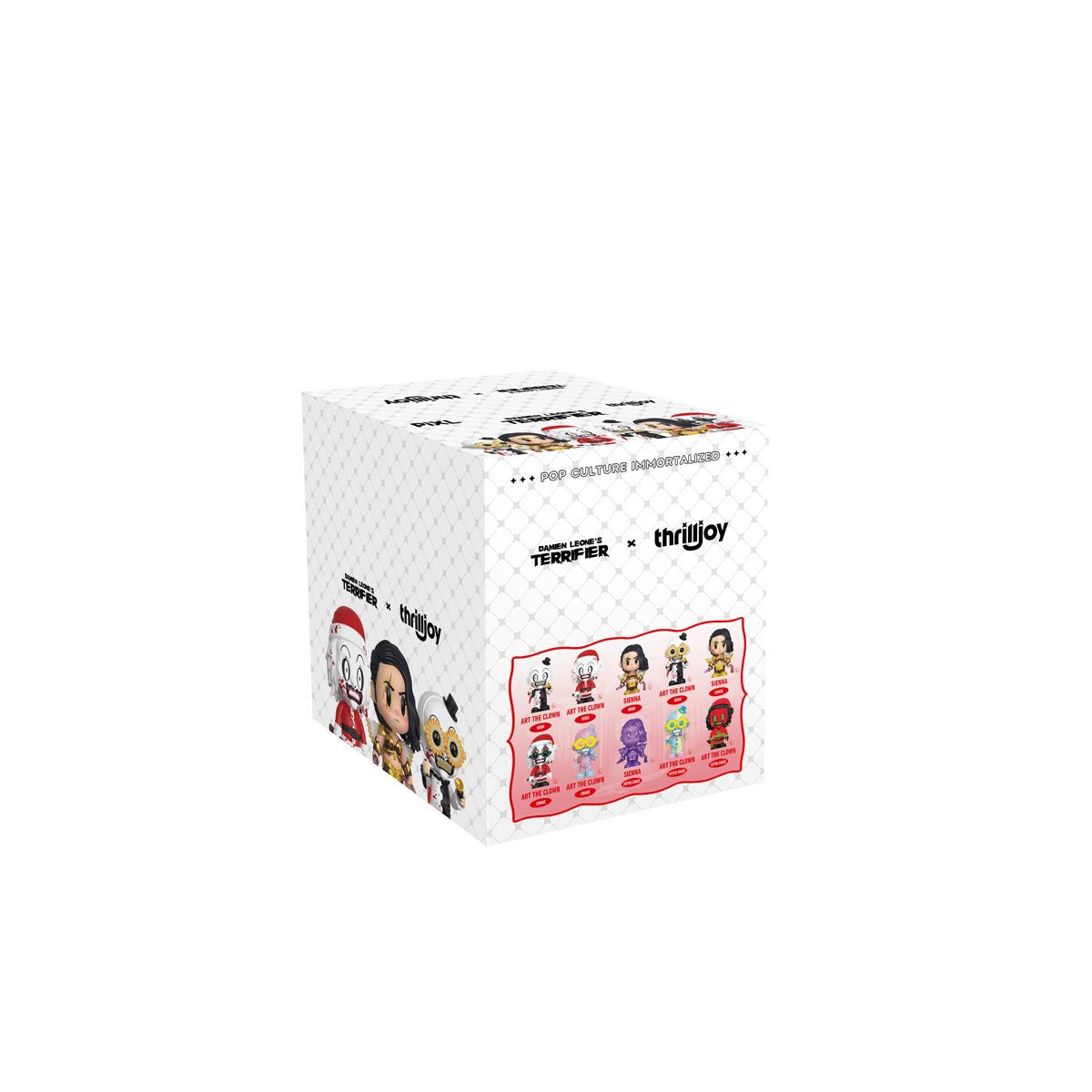 Terrifier 2.0 PIXL Mystery Mini Figure Blind Box