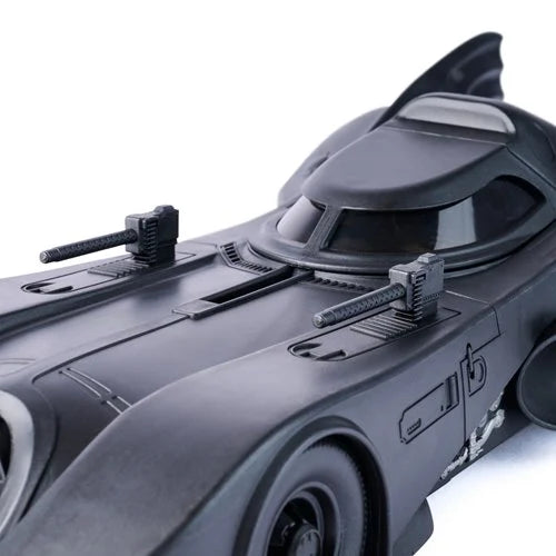 Batman 1989 Batmobile & Figure Set