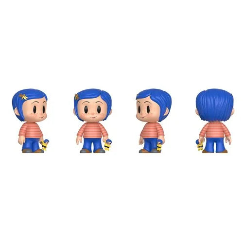 Coraline with Doll Pix! Vinyl Figure