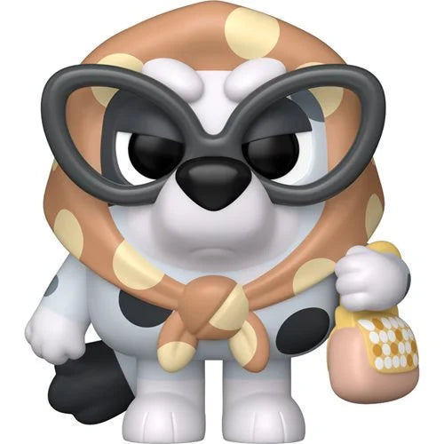 Bluey Granny Gladys #2370